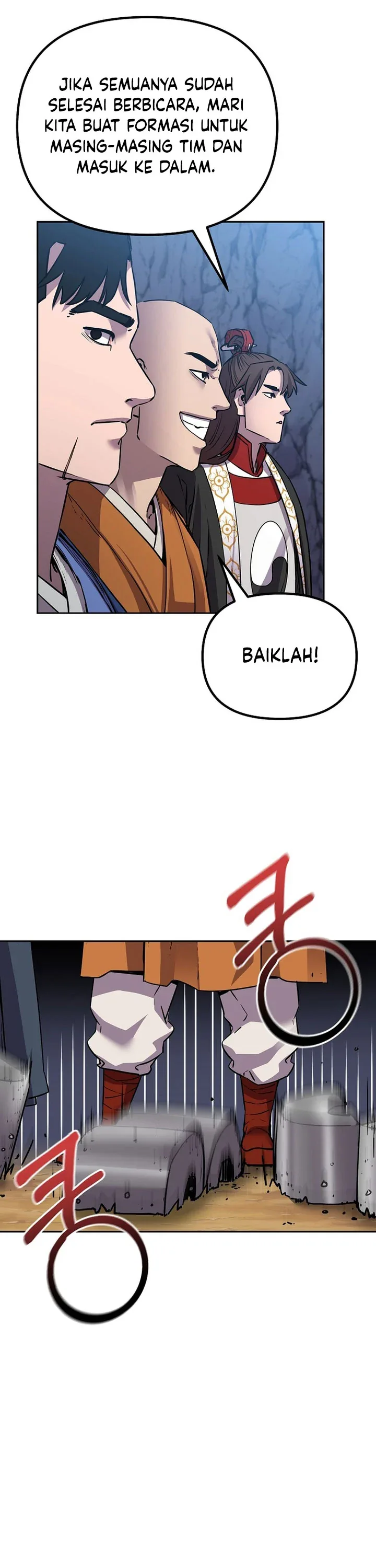 Halaman 16 — The Reborn Ranker Chronicles Chapter 110