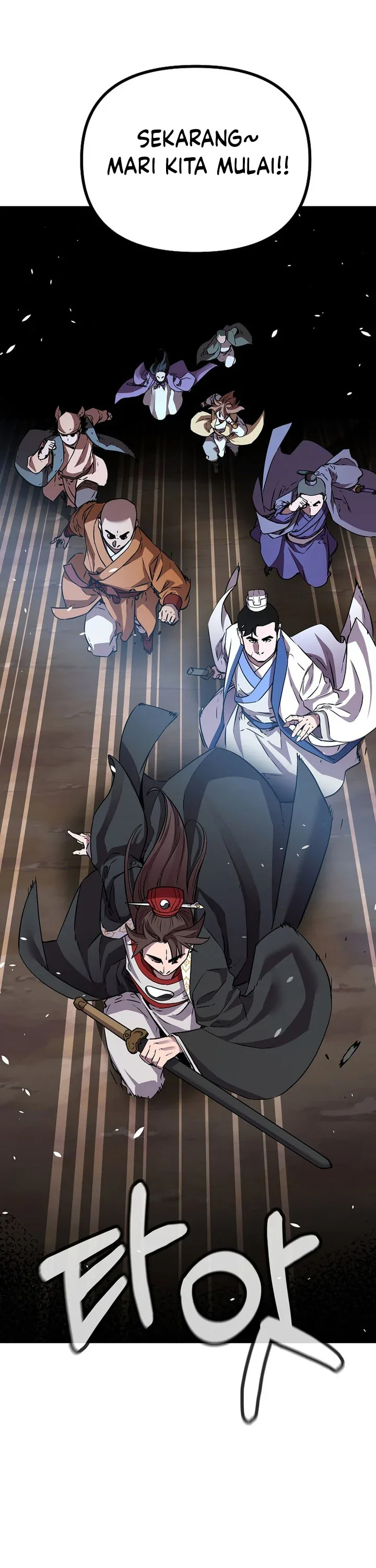 Halaman 17 — The Reborn Ranker Chronicles Chapter 110