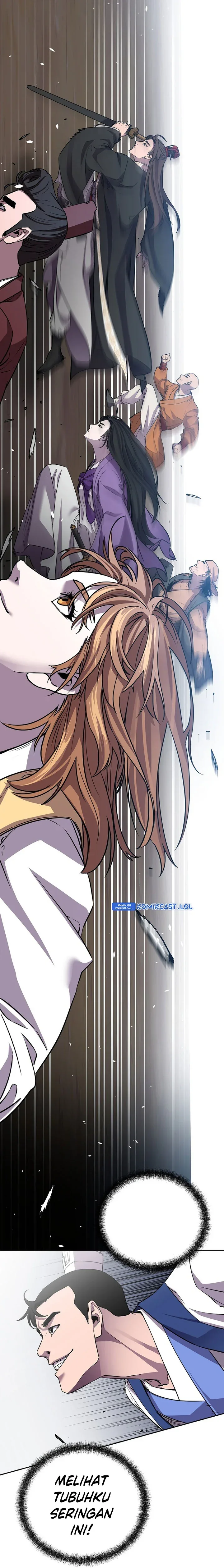Halaman 19 — The Reborn Ranker Chronicles Chapter 110