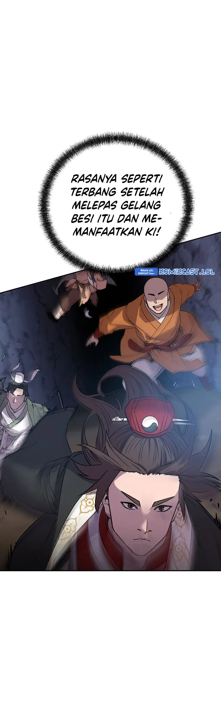 Halaman 20 — The Reborn Ranker Chronicles Chapter 110