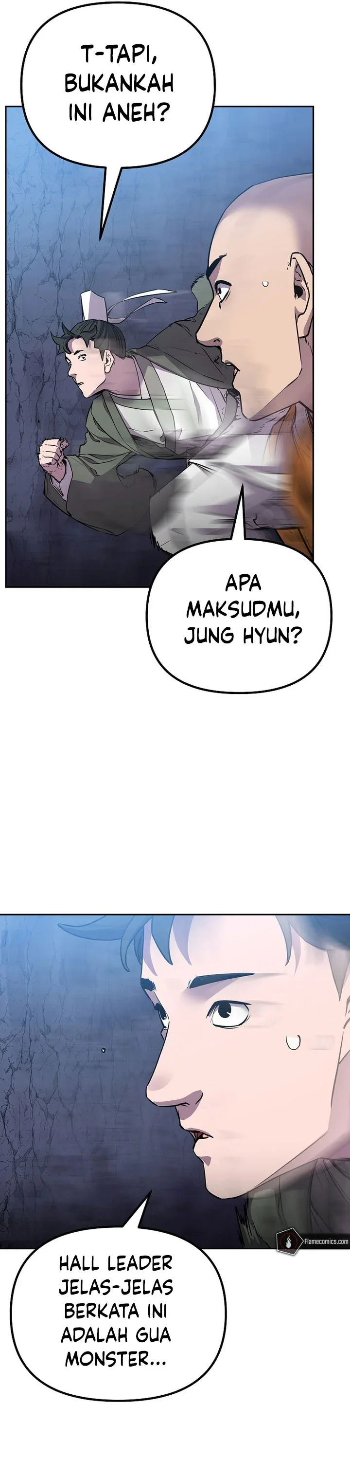 Halaman 22 — The Reborn Ranker Chronicles Chapter 110