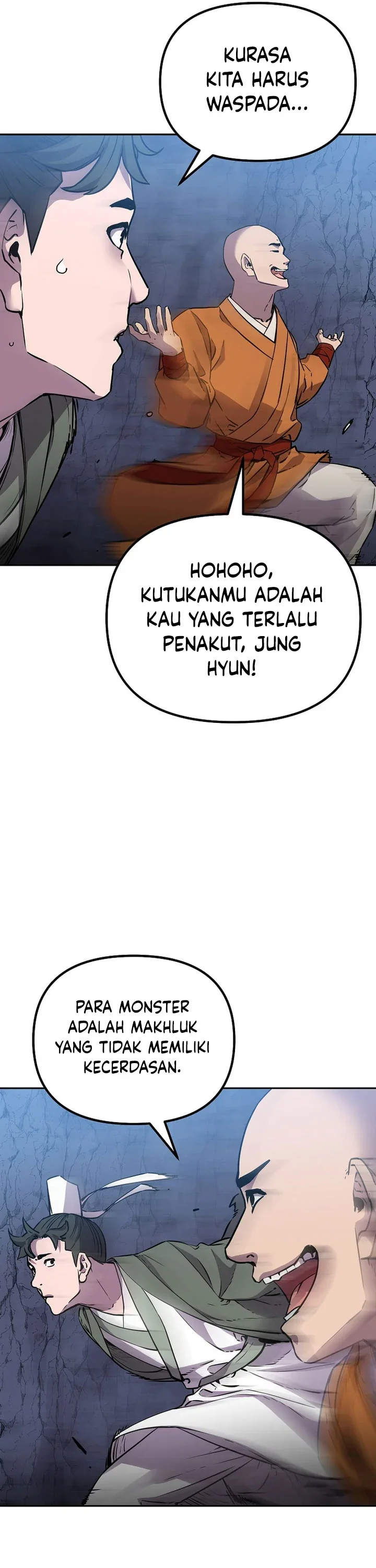 Halaman 24 — The Reborn Ranker Chronicles Chapter 110