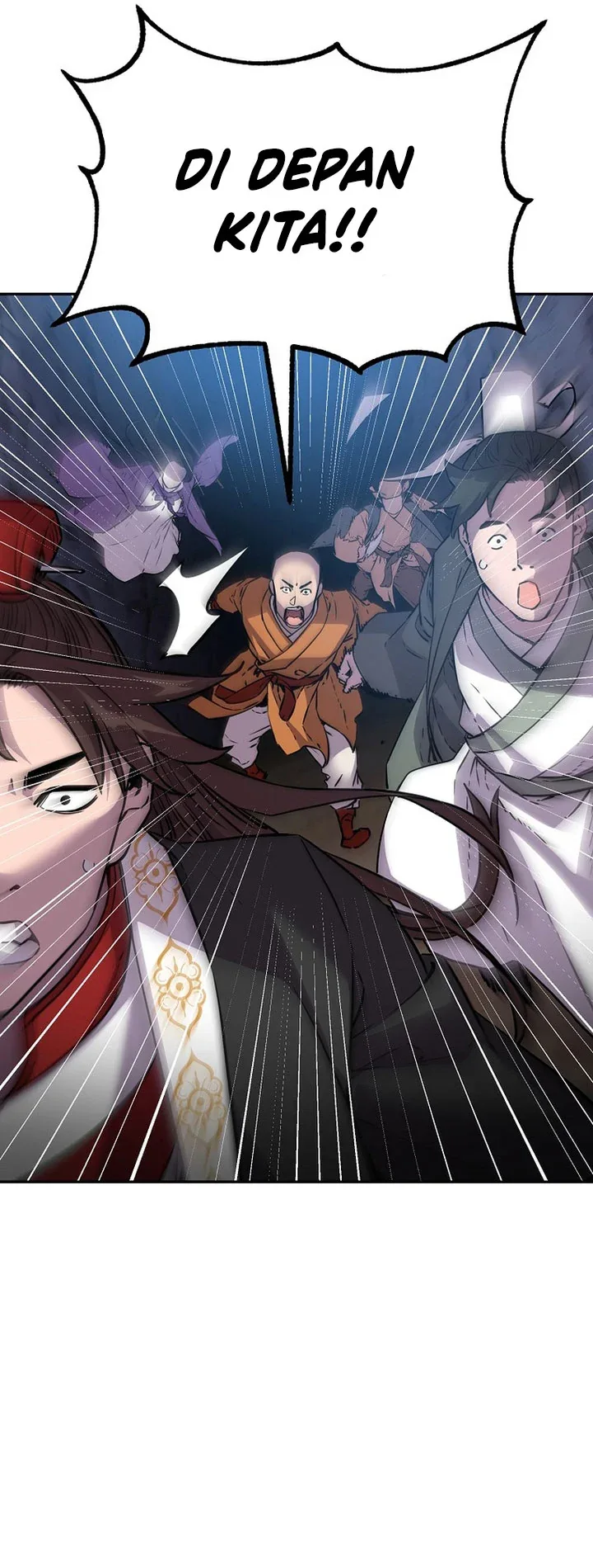 Halaman 29 — The Reborn Ranker Chronicles Chapter 110