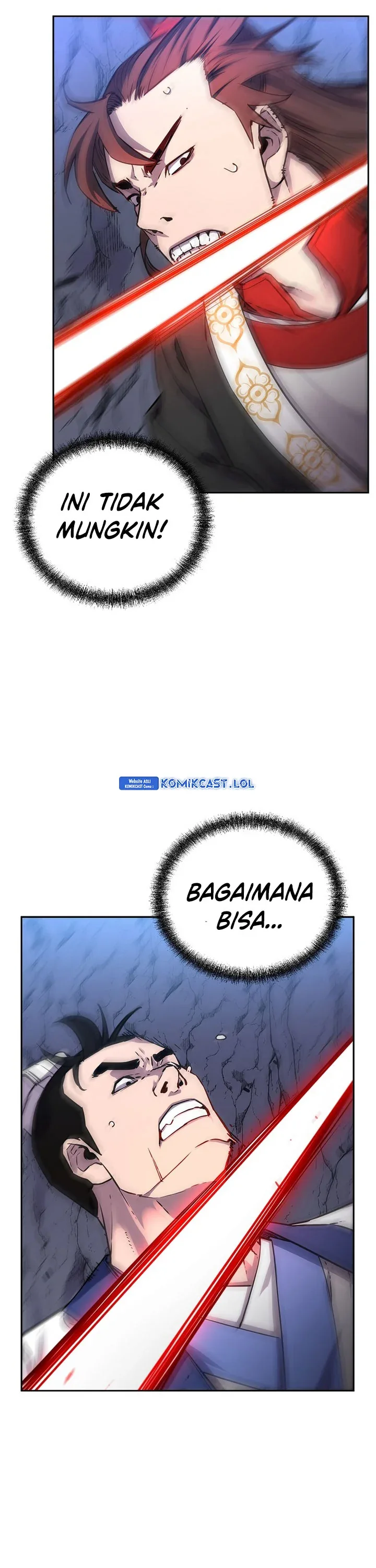 Halaman 33 — The Reborn Ranker Chronicles Chapter 110