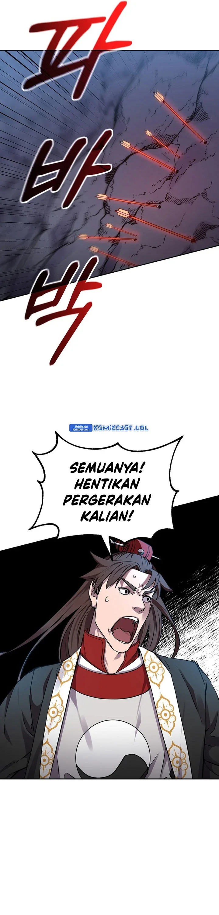 Halaman 35 — The Reborn Ranker Chronicles Chapter 110
