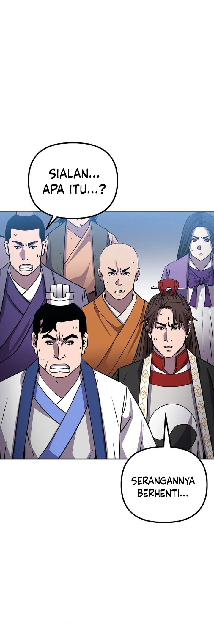 Halaman 37 — The Reborn Ranker Chronicles Chapter 110