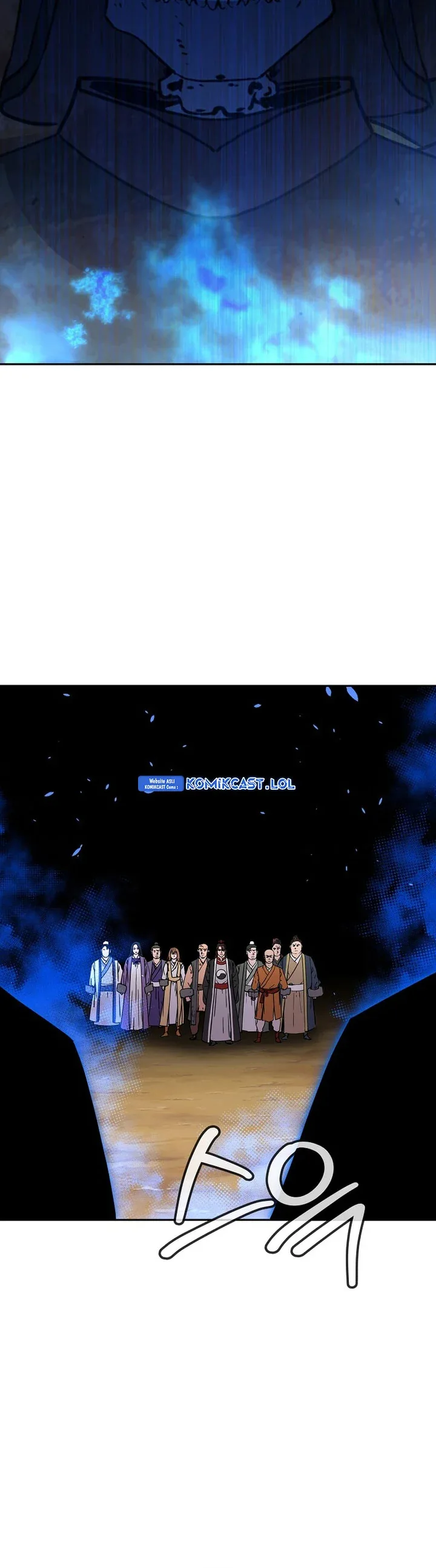 Halaman 40 — The Reborn Ranker Chronicles Chapter 110