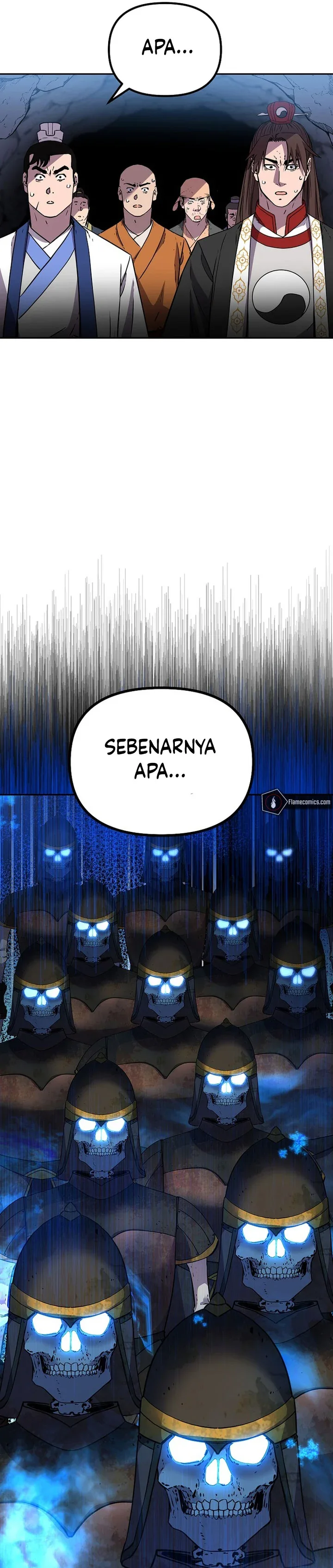 Halaman 41 — The Reborn Ranker Chronicles Chapter 110