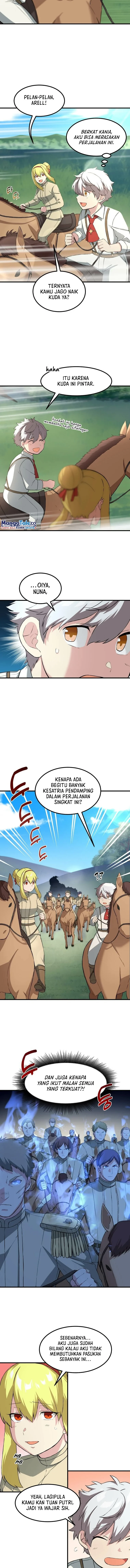 Halaman 3 — The Sweet Life of a Reincarnation Pro Chapter 17