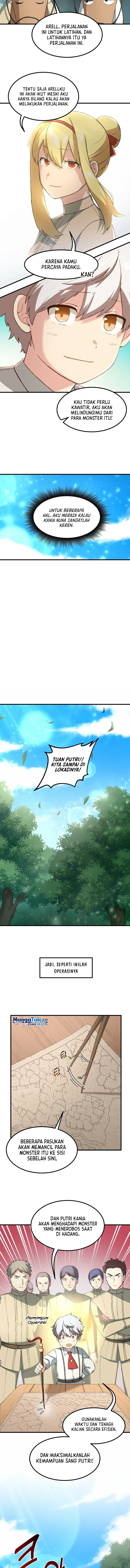 Halaman 6 — The Sweet Life of a Reincarnation Pro Chapter 17