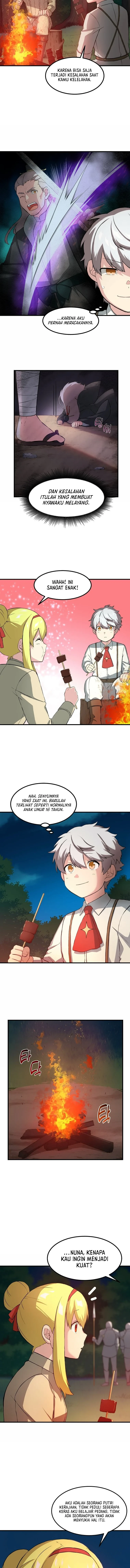 Halaman 9 — The Sweet Life of a Reincarnation Pro Chapter 17