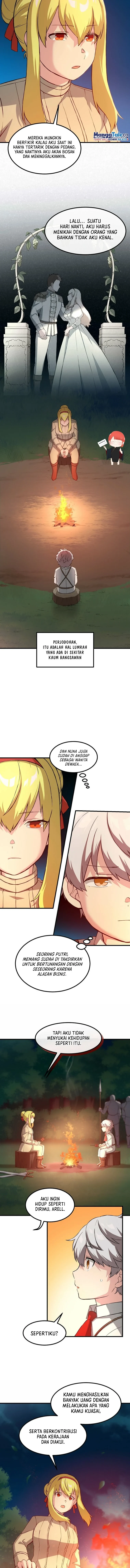 Halaman 10 — The Sweet Life of a Reincarnation Pro Chapter 17