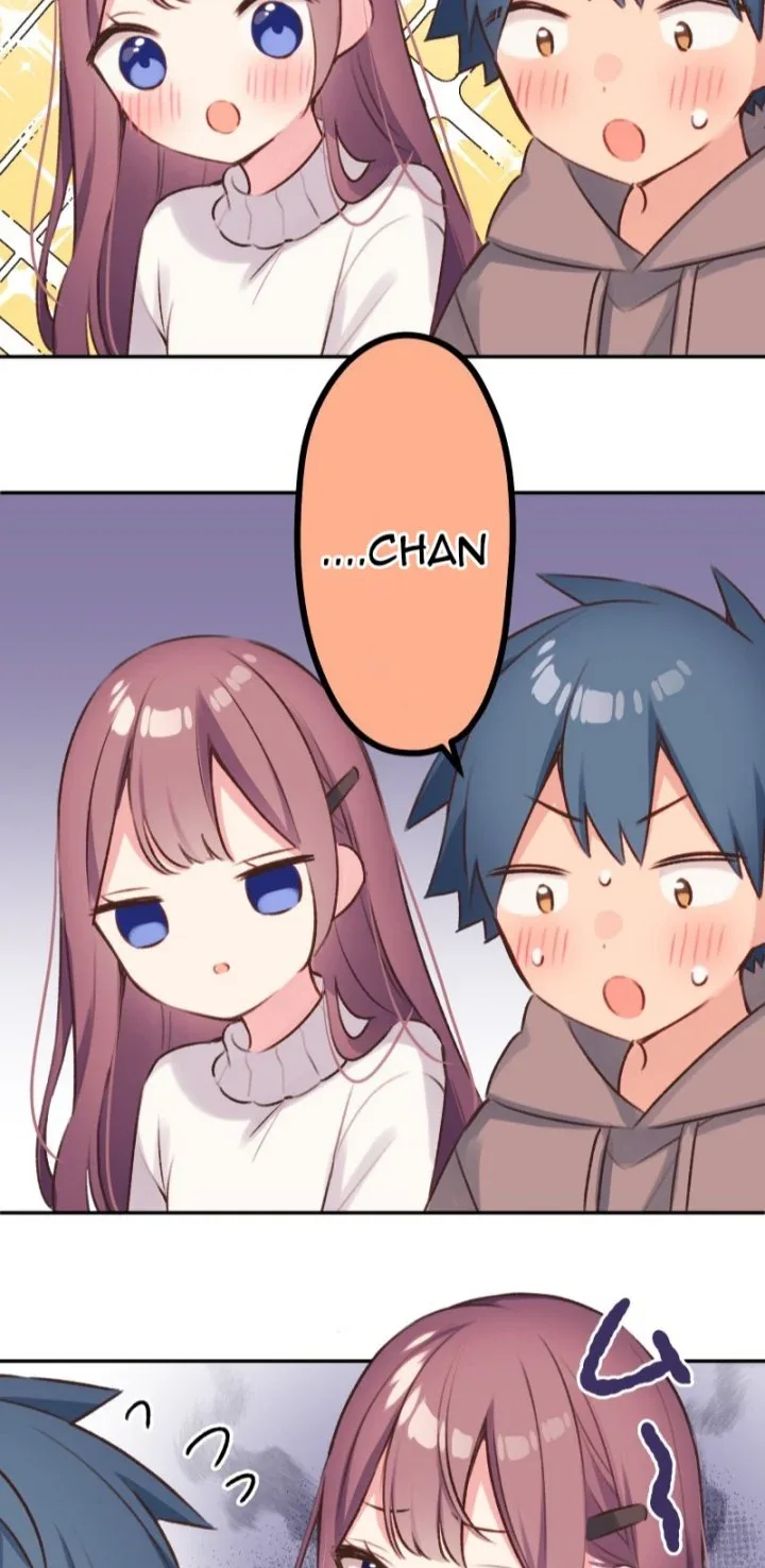 Halaman 10 — Waka-chan Is Flirty Again Chapter 103