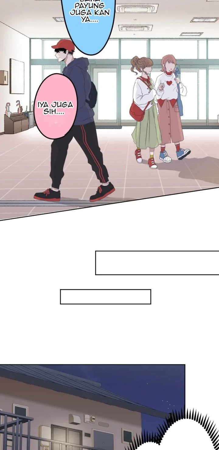Halaman 29 — Waka-chan Is Flirty Again Chapter 103