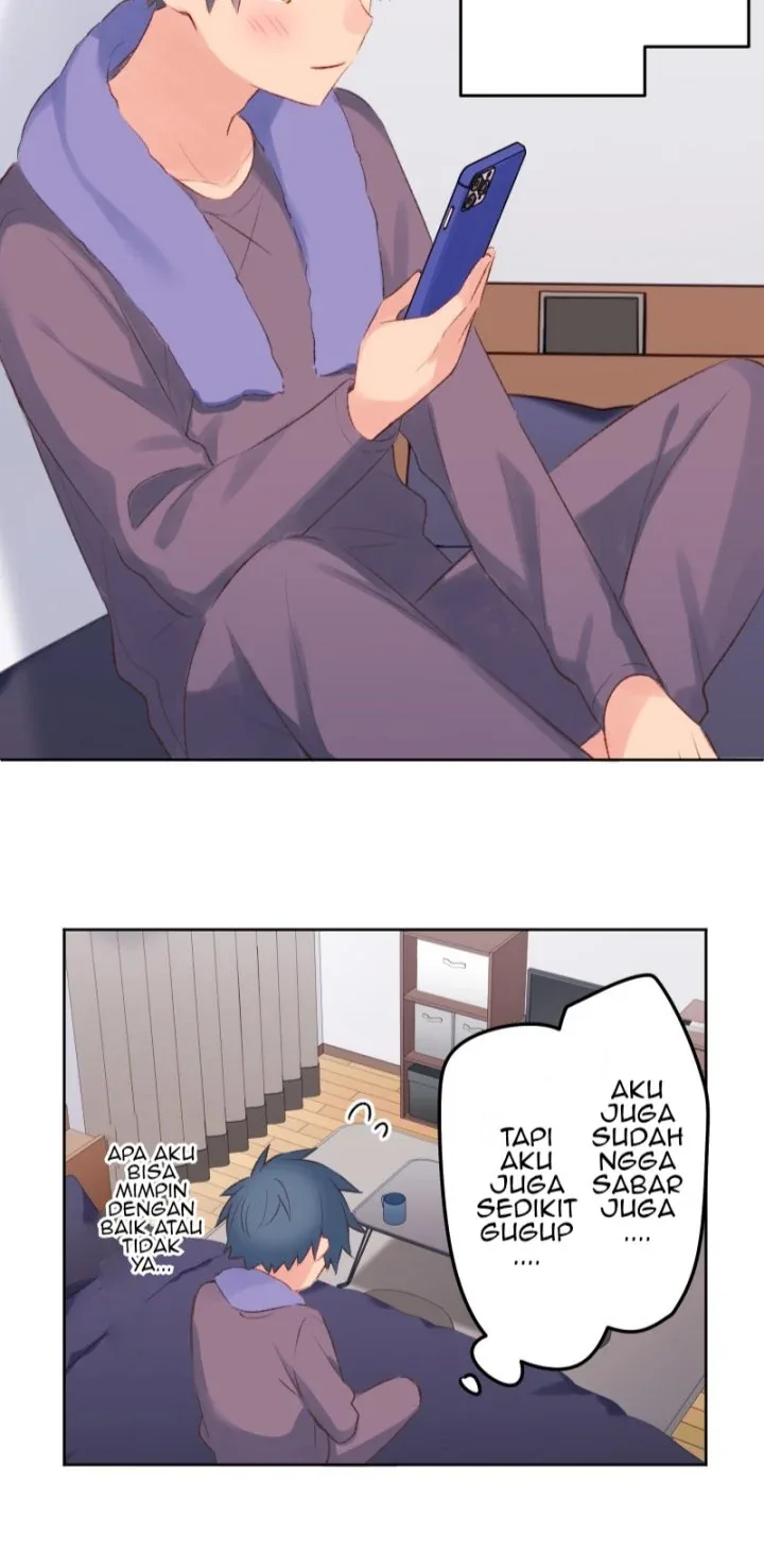Halaman 32 — Waka-chan Is Flirty Again Chapter 103