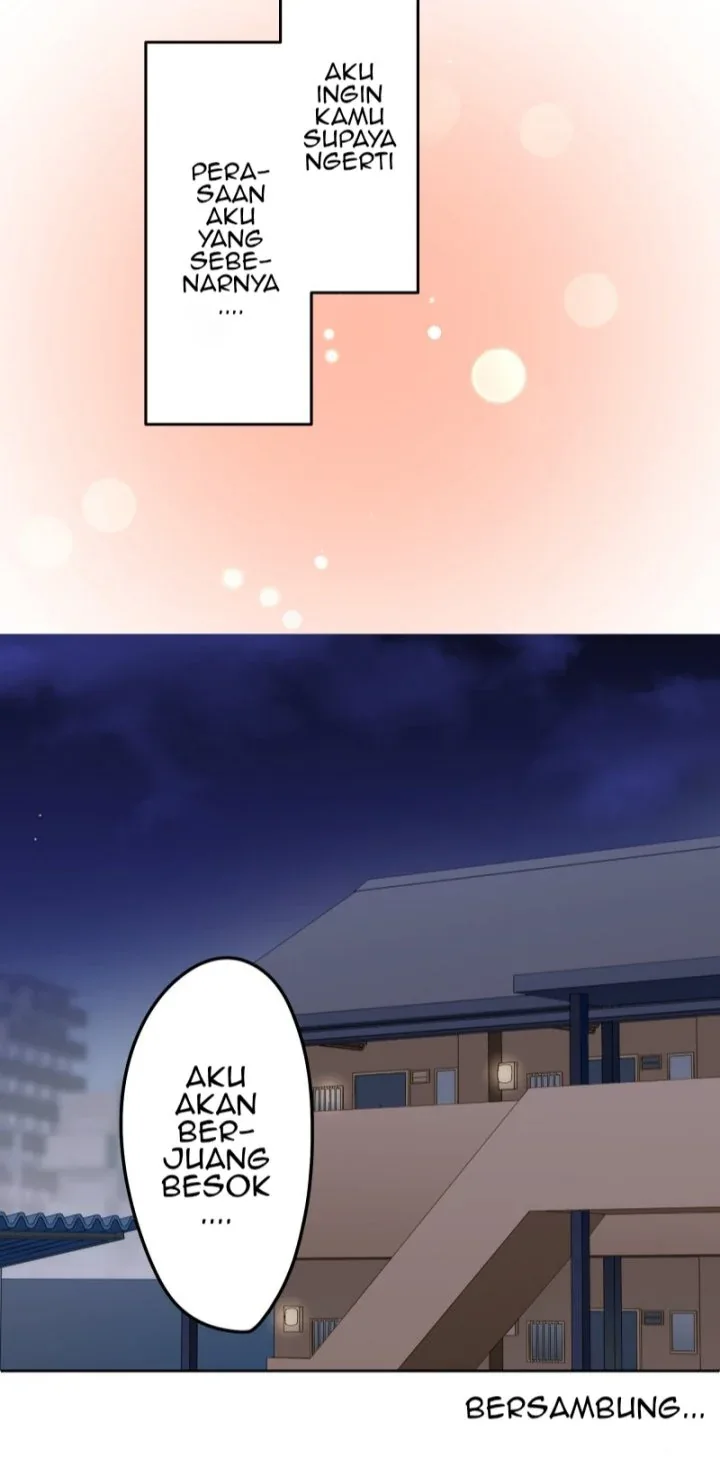 Halaman 37 — Waka-chan Is Flirty Again Chapter 103