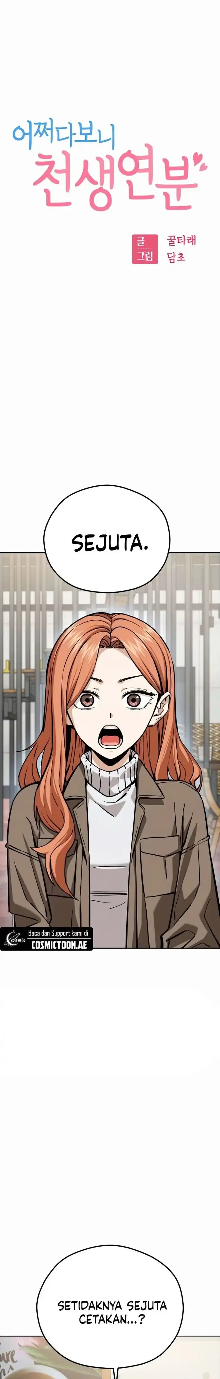 Halaman 6 — Maybe Meant to Be Chapter 95