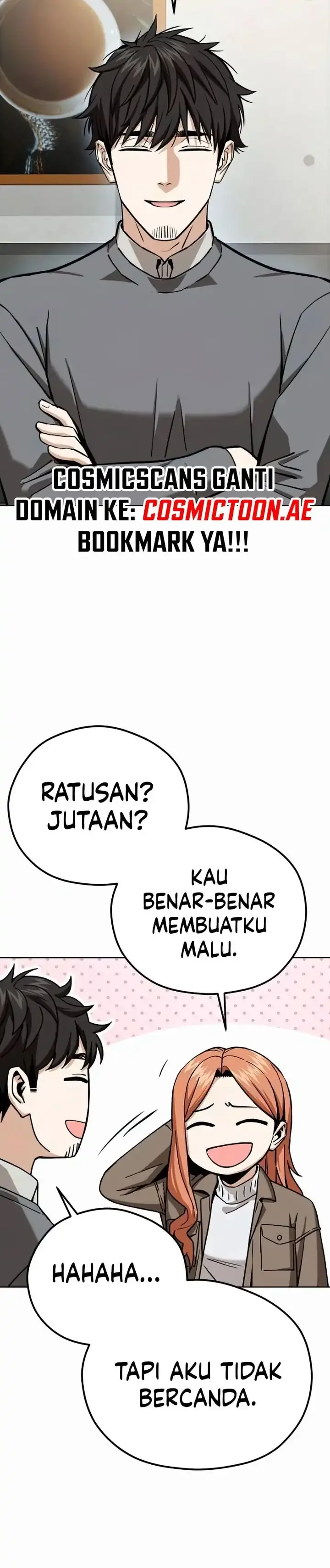 Halaman 7 — Maybe Meant to Be Chapter 95