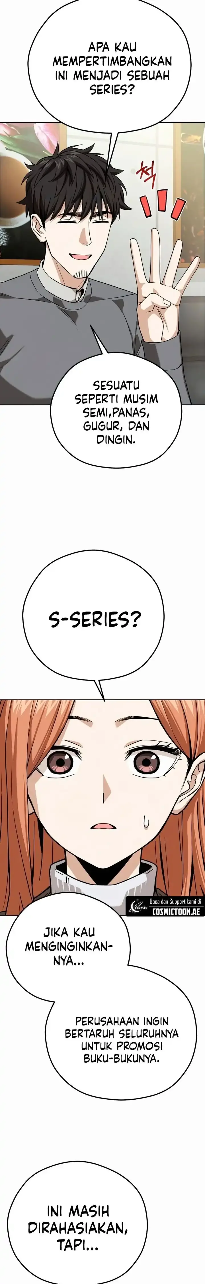 Halaman 9 — Maybe Meant to Be Chapter 95