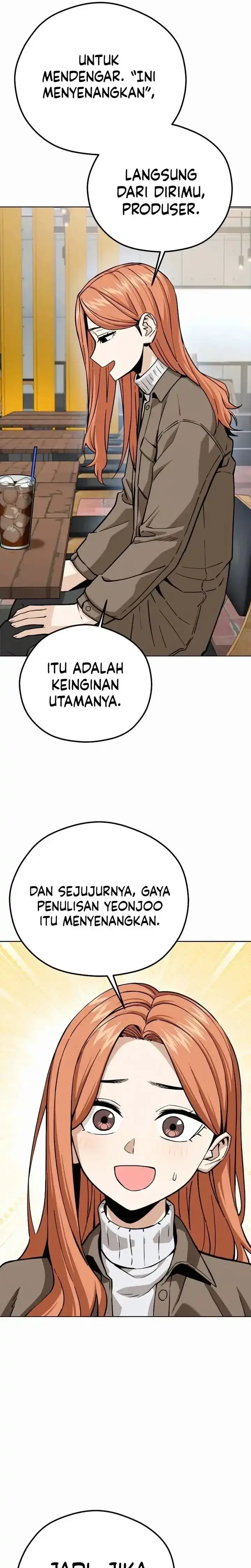 Halaman 15 — Maybe Meant to Be Chapter 95