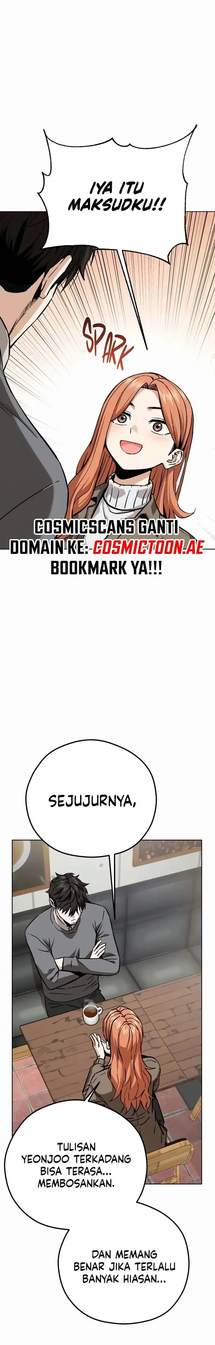Halaman 17 — Maybe Meant to Be Chapter 95
