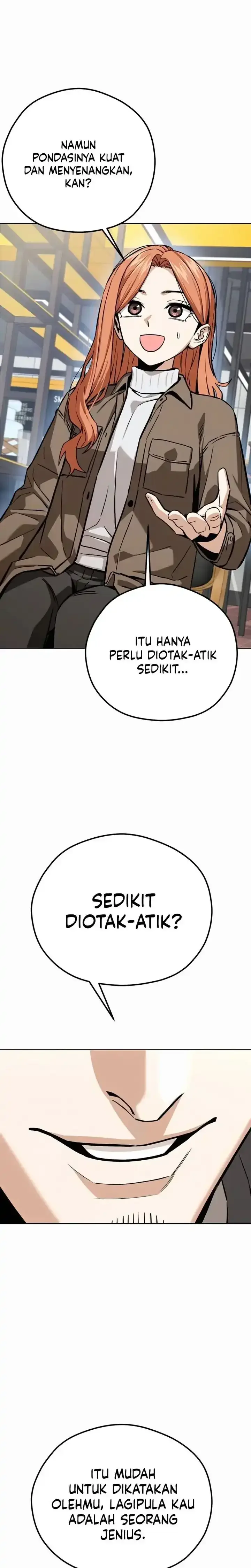 Halaman 19 — Maybe Meant to Be Chapter 95