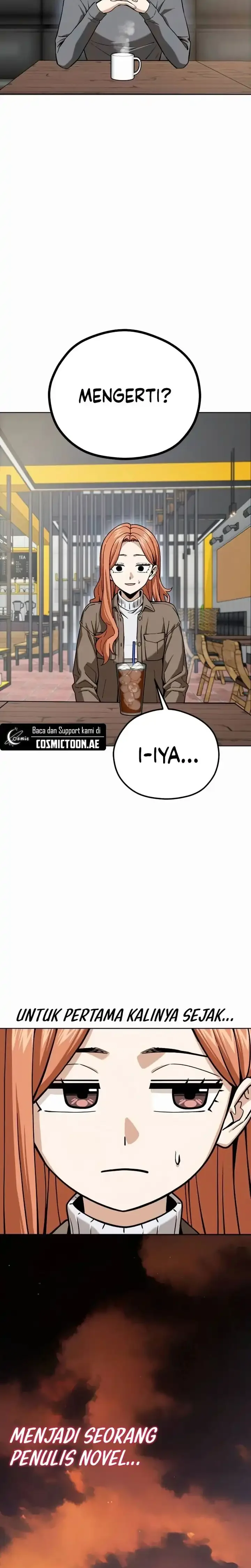 Halaman 23 — Maybe Meant to Be Chapter 95