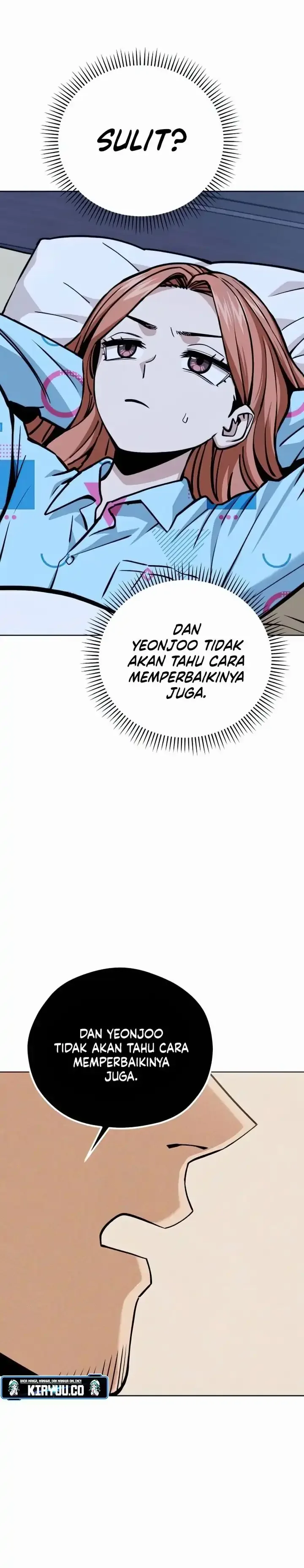 Halaman 27 — Maybe Meant to Be Chapter 95
