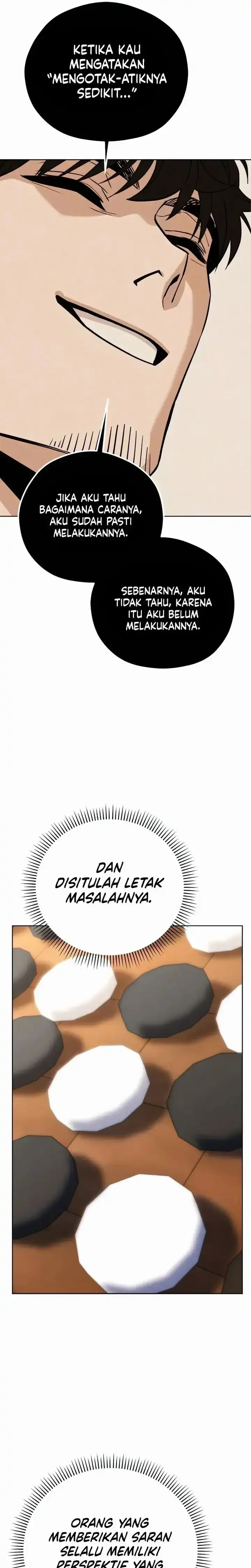 Halaman 28 — Maybe Meant to Be Chapter 95