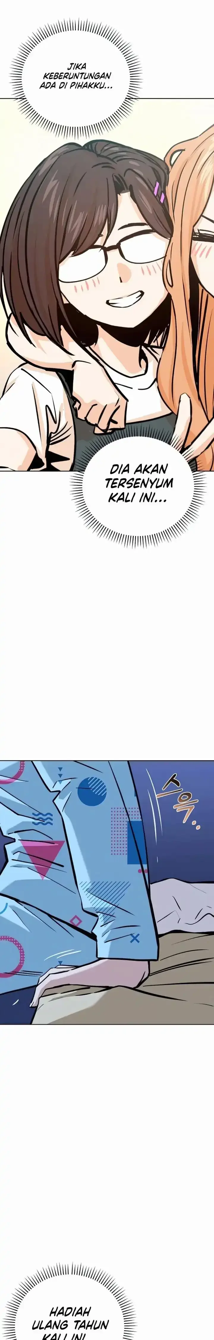 Halaman 31 — Maybe Meant to Be Chapter 95