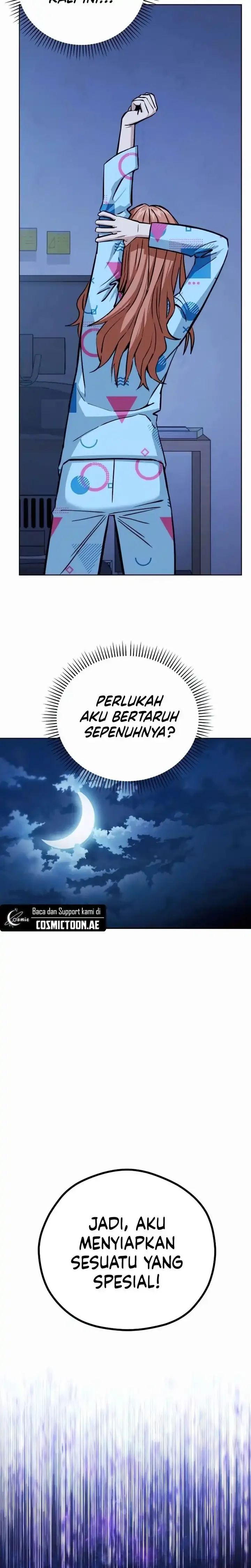 Halaman 32 — Maybe Meant to Be Chapter 95