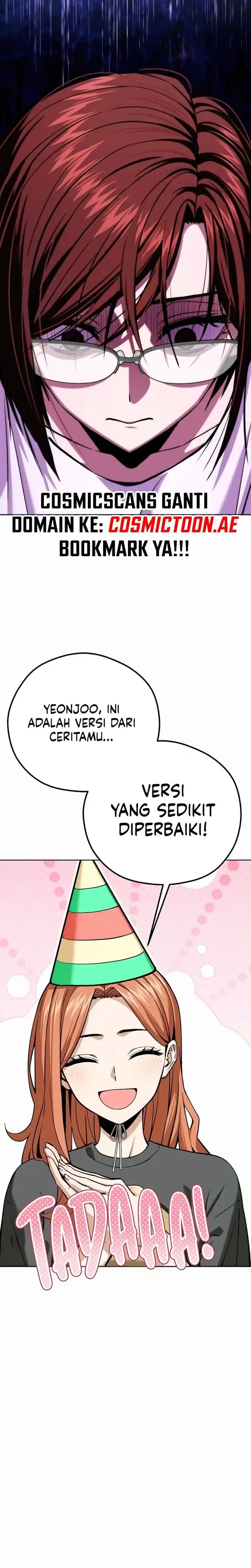 Halaman 33 — Maybe Meant to Be Chapter 95