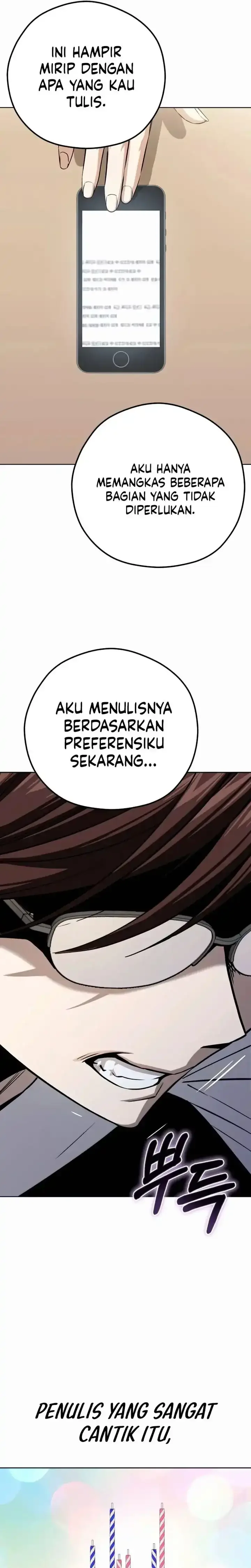 Halaman 34 — Maybe Meant to Be Chapter 95