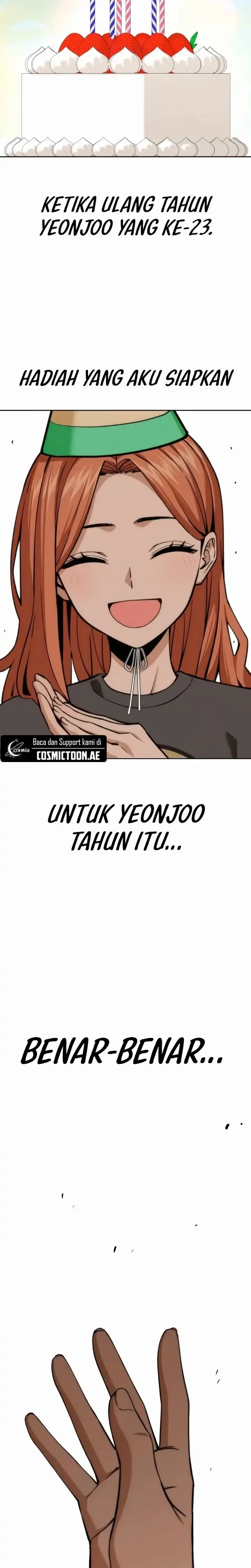 Halaman 35 — Maybe Meant to Be Chapter 95