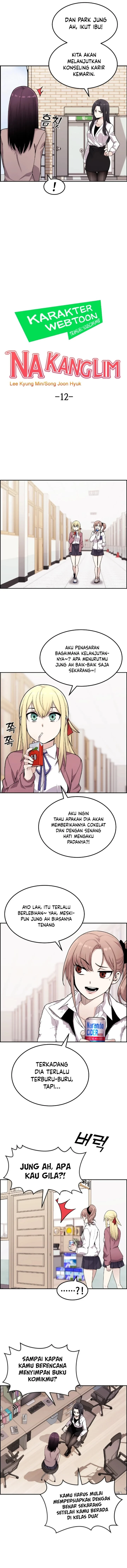 Halaman 5 — Webtoon Character Na Kang Lim Chapter 12