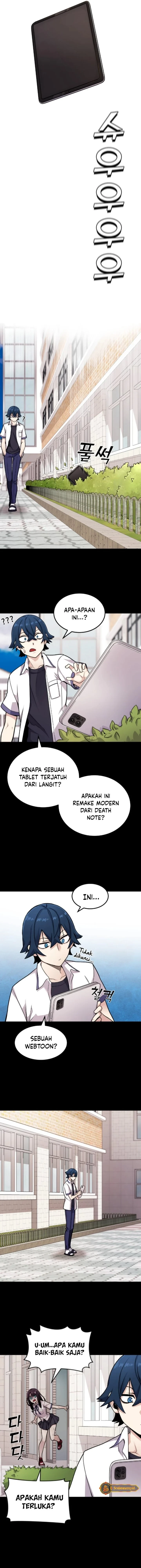 Halaman 13 — Webtoon Character Na Kang Lim Chapter 12