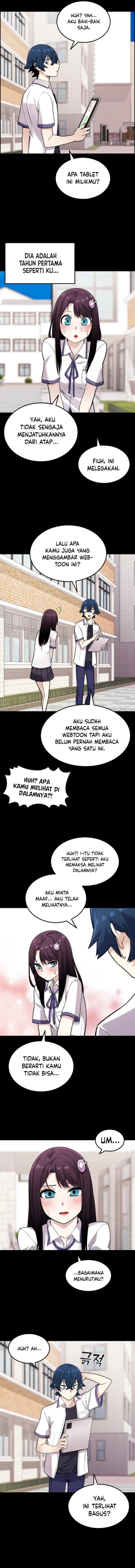 Halaman 14 — Webtoon Character Na Kang Lim Chapter 12