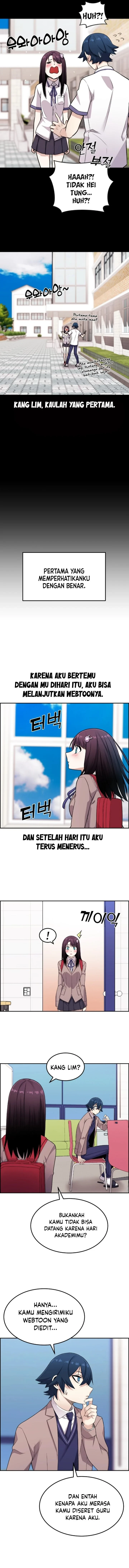 Halaman 17 — Webtoon Character Na Kang Lim Chapter 12