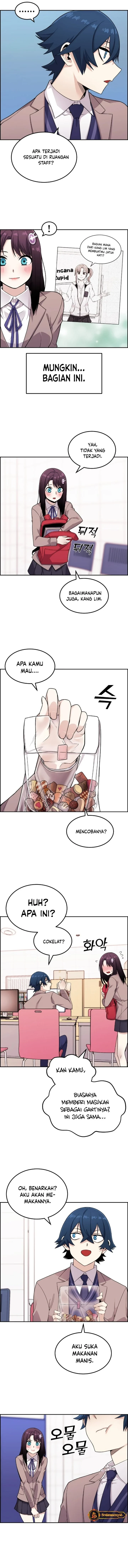 Halaman 18 — Webtoon Character Na Kang Lim Chapter 12