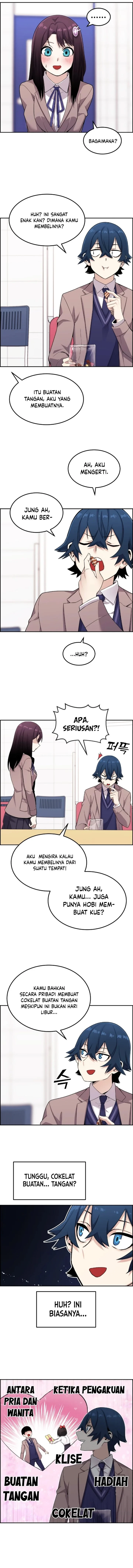 Halaman 19 — Webtoon Character Na Kang Lim Chapter 12