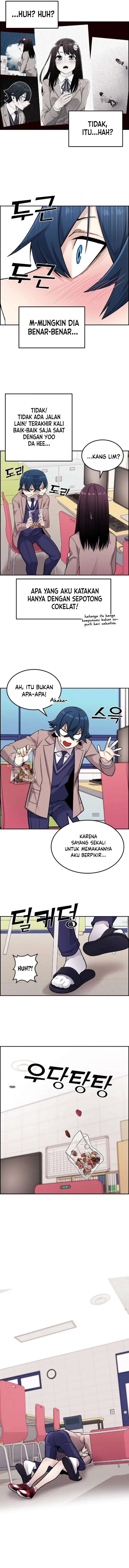 Halaman 20 — Webtoon Character Na Kang Lim Chapter 12
