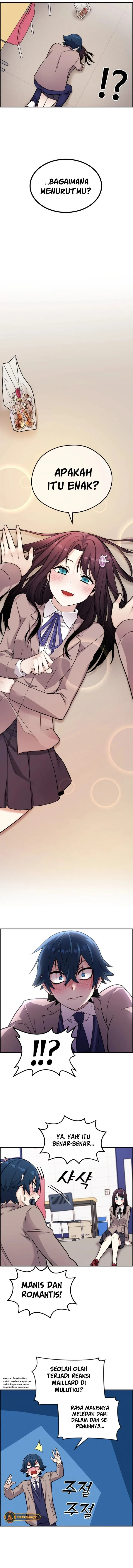 Halaman 21 — Webtoon Character Na Kang Lim Chapter 12
