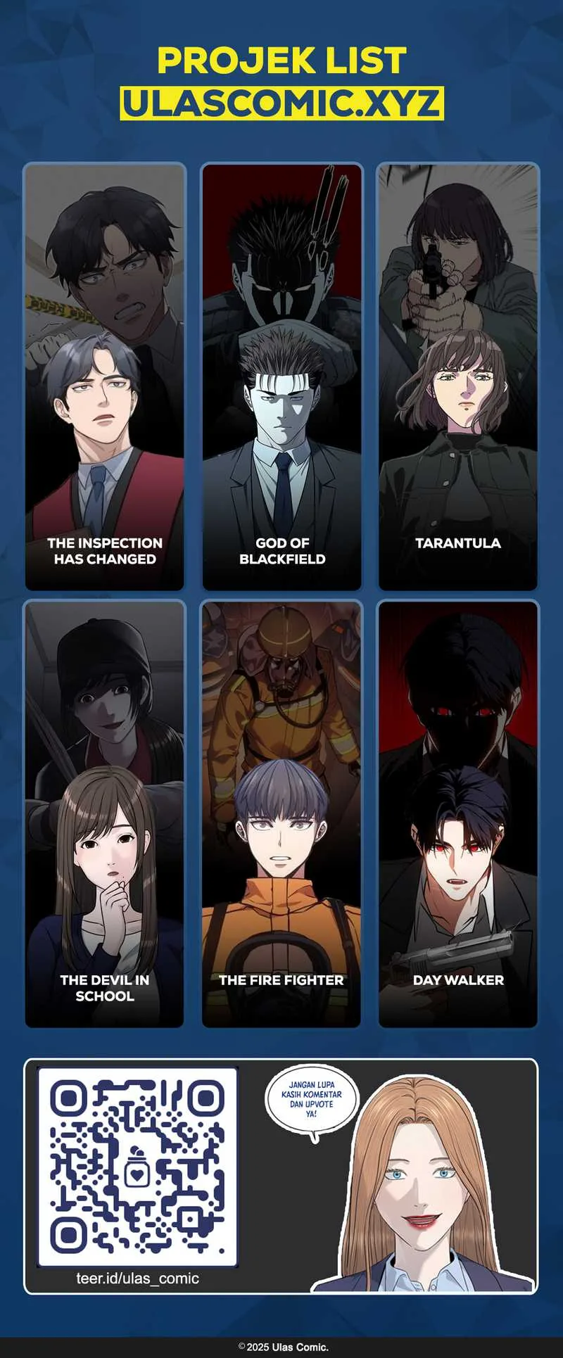 Halaman 15 — Day Walker Chapter 27