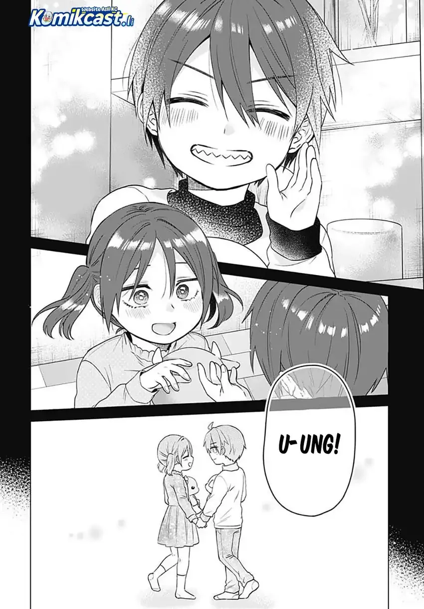 Halaman 18 — VTuber wa Mama Naranai! Chapter 16