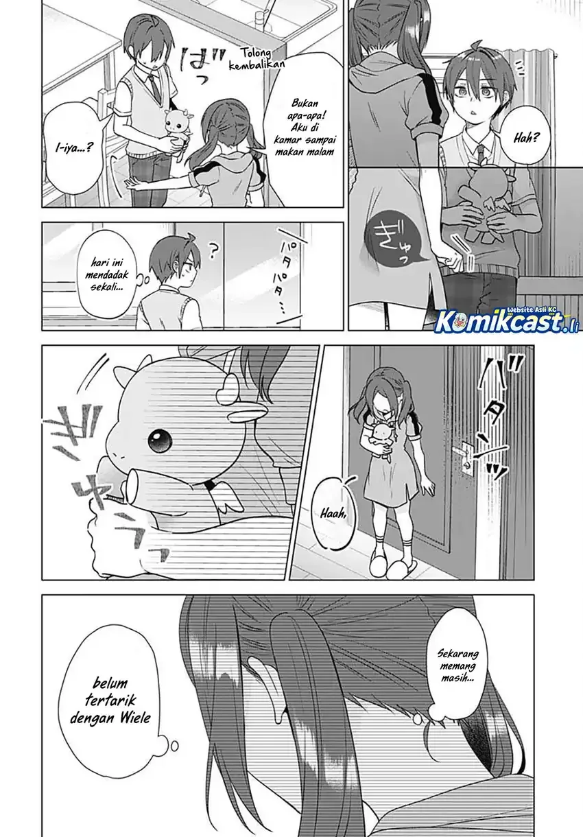 Halaman 20 — VTuber wa Mama Naranai! Chapter 16