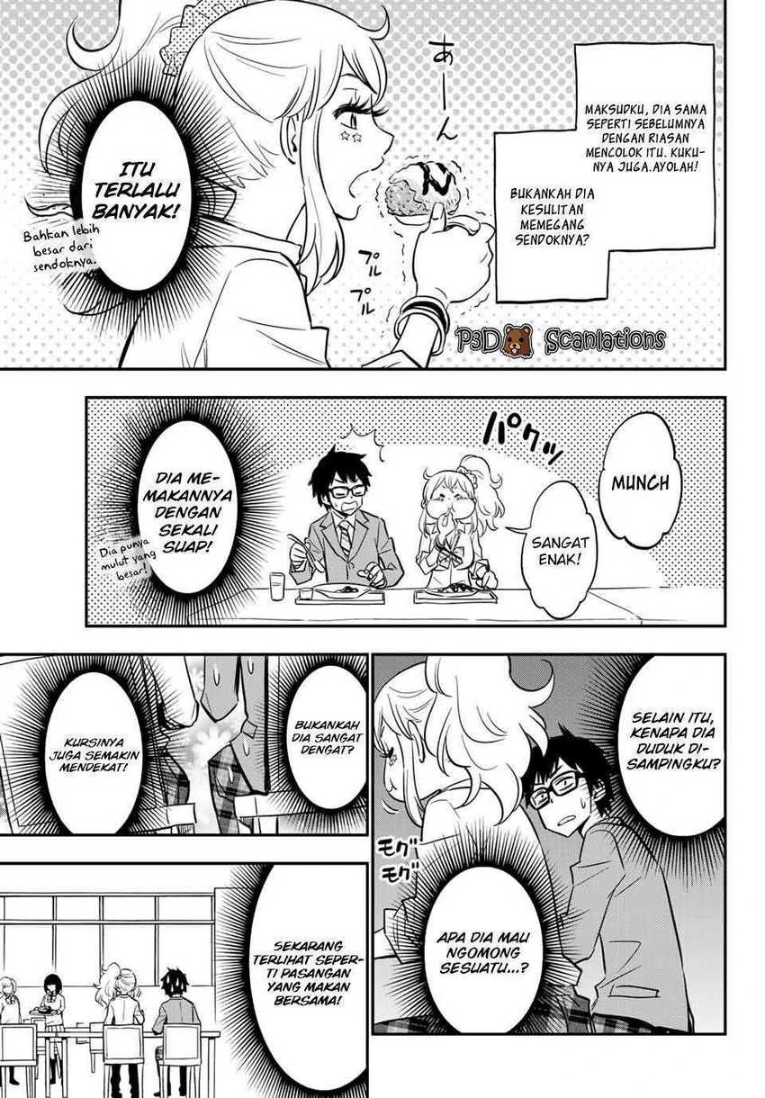 Halaman 5 — Gal☆Cleaning! Chapter 0
