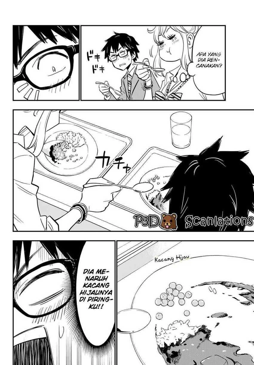 Halaman 7 — Gal☆Cleaning! Chapter 0
