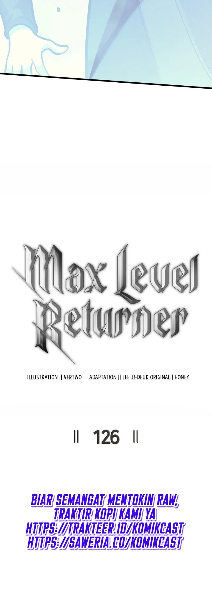 Halaman 10 — The Max Level Returner Chapter 126