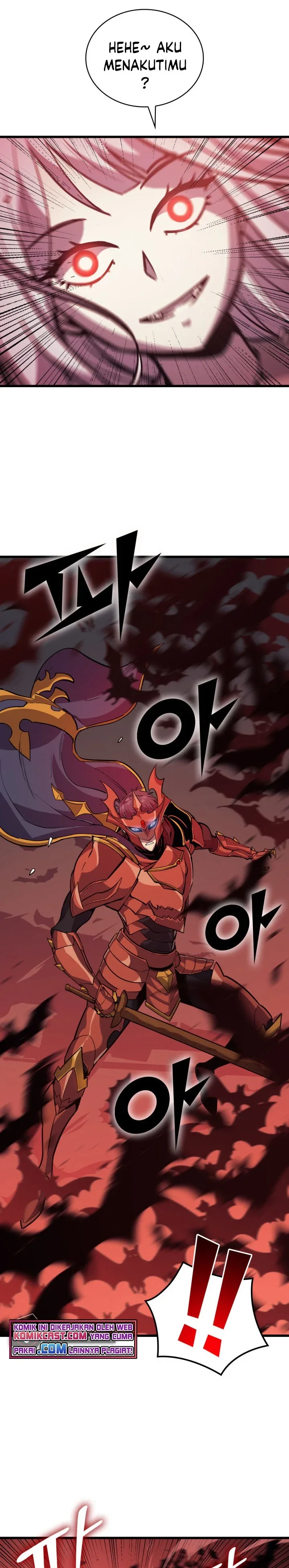 Halaman 12 — The Max Level Returner Chapter 126