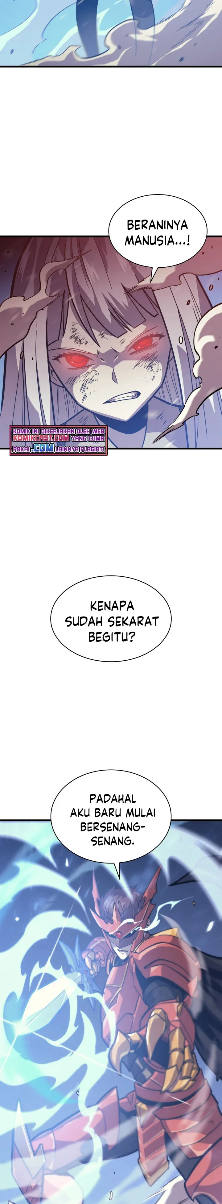 Halaman 27 — The Max Level Returner Chapter 126